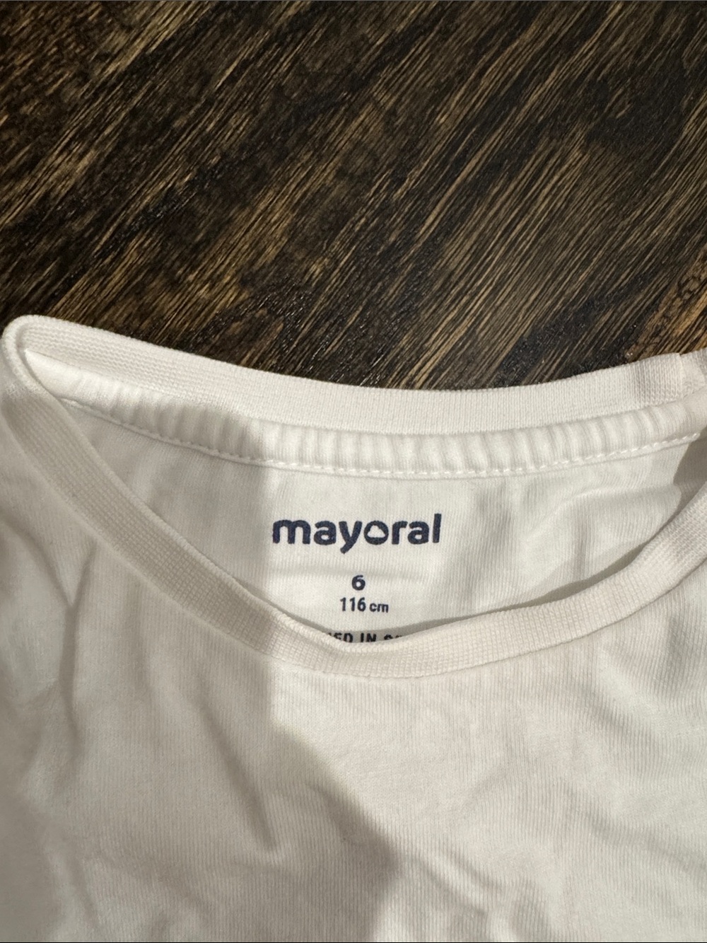 Mayoral White Tee with Blue Yellow Orange Scooter Print and Orange Shorts - Picture 2 of 6